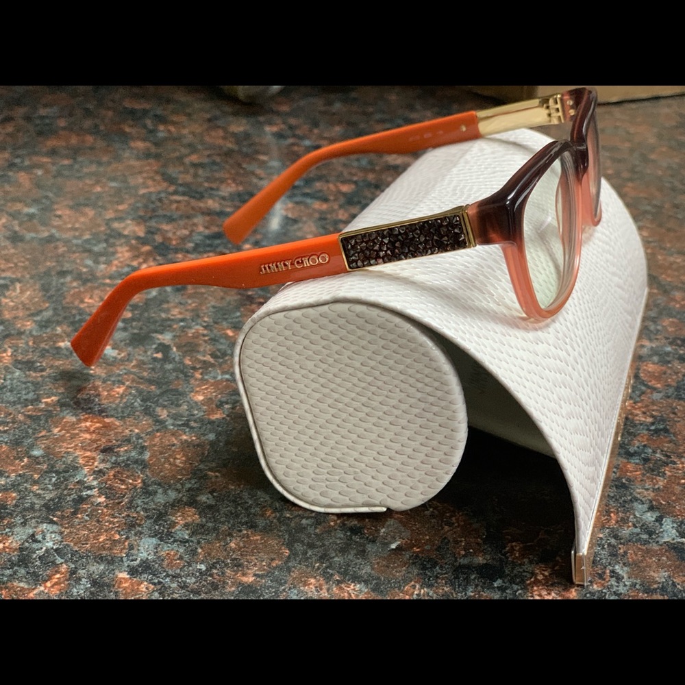 Jimmy Choo Ophthalmic Eye Wear